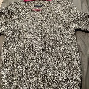 Grey denver Hayes sweater